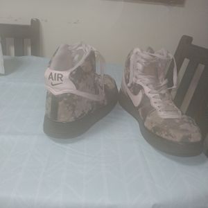 Nike Air Force Ones